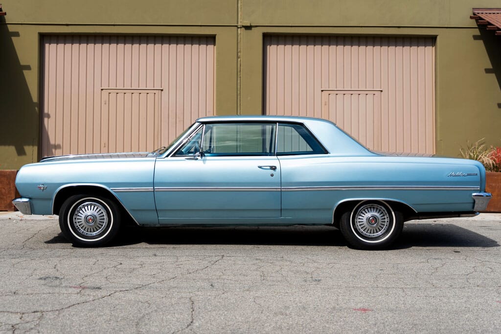 1965 Chevrolet Chevelle Sport Coupe for sale
